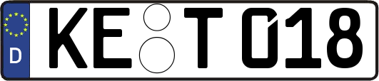 KE-T018