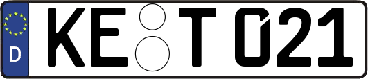 KE-T021