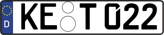 KE-T022