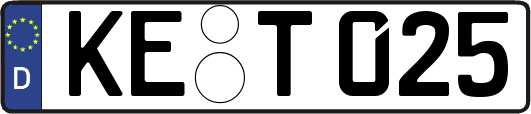KE-T025