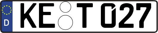 KE-T027