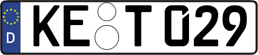 KE-T029