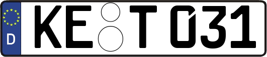 KE-T031