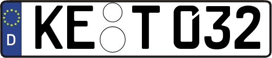 KE-T032