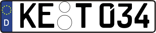 KE-T034