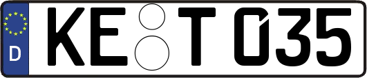 KE-T035