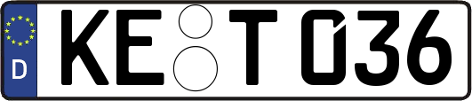 KE-T036