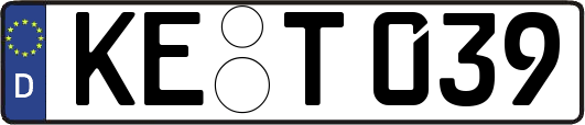 KE-T039