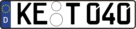 KE-T040