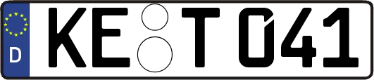 KE-T041