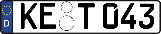 KE-T043