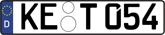 KE-T054