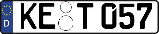 KE-T057