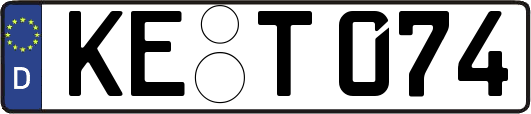 KE-T074