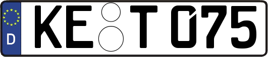 KE-T075