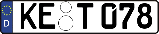 KE-T078