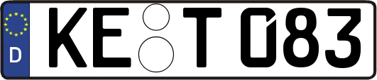 KE-T083