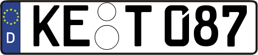 KE-T087