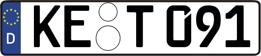 KE-T091