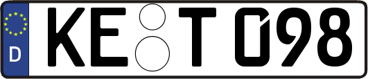 KE-T098
