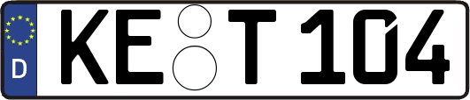 KE-T104