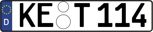 KE-T114