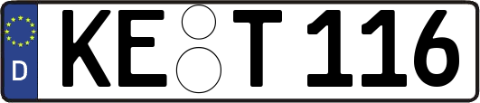 KE-T116