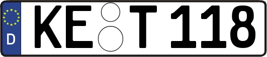 KE-T118