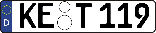 KE-T119