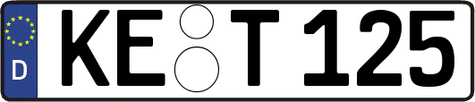 KE-T125