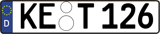 KE-T126