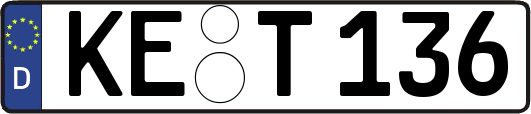 KE-T136