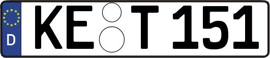 KE-T151