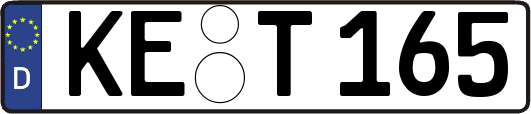 KE-T165