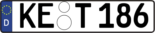KE-T186