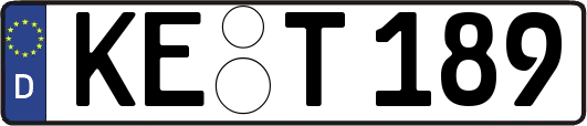 KE-T189