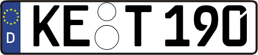 KE-T190