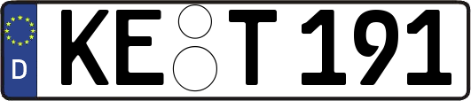 KE-T191