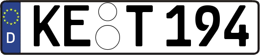 KE-T194