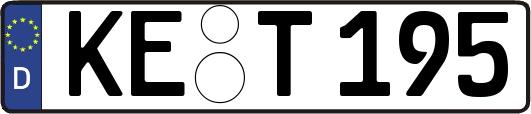 KE-T195