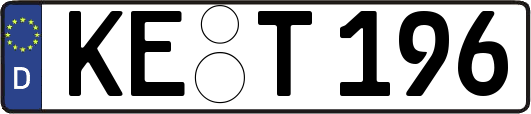 KE-T196