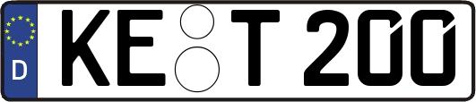 KE-T200