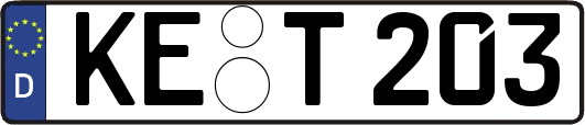 KE-T203