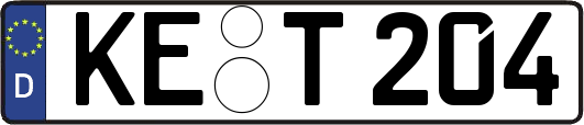 KE-T204
