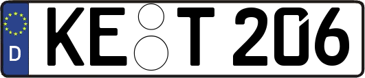 KE-T206