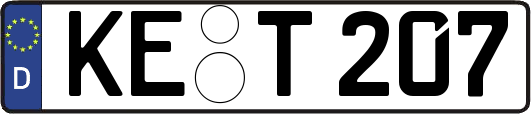 KE-T207