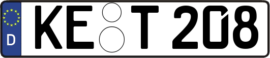 KE-T208