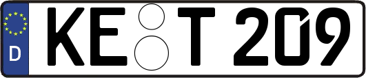 KE-T209