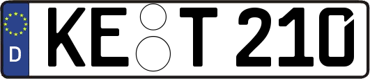 KE-T210