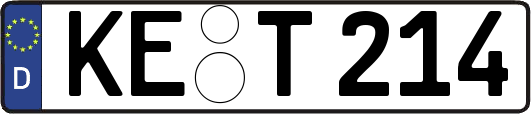 KE-T214